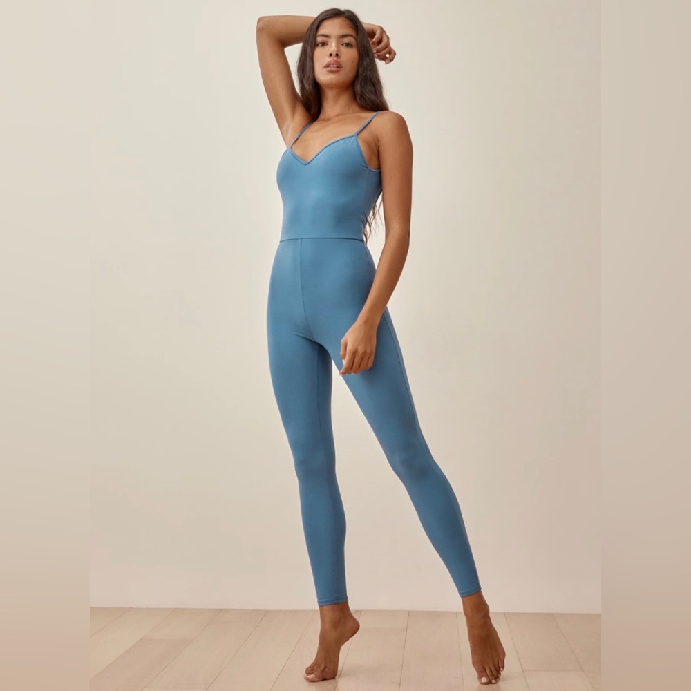 Reformation Emmy Ecostretch Jumpsuit